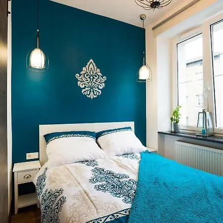 Apartment Apartament Lea 7b M13 *
