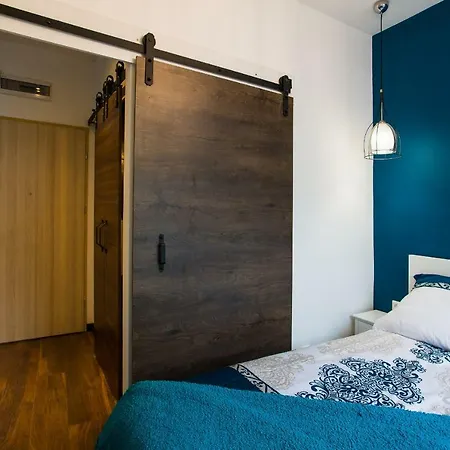 Apartment Apartament Lea 7b M13