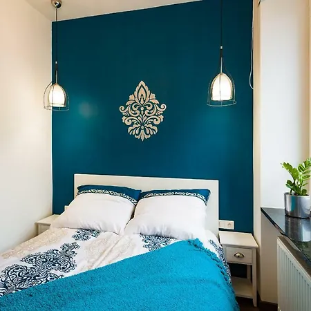 Apartment Apartament Lea 7b M13 Krakow