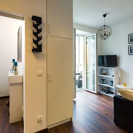 Apartament Lea 7b M13 Apartment Krakow