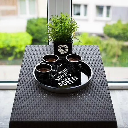 Apartament Lea 7b M13 *