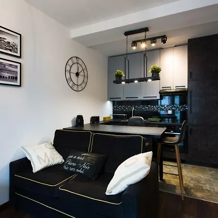 Apartament Lea 7b M13 * كراكوفيا