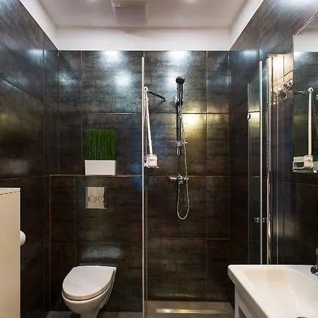 شقة Apartament Lea 7b M13