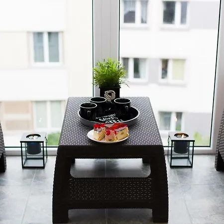 Apartament Lea 7b M13 كراكوفيا
